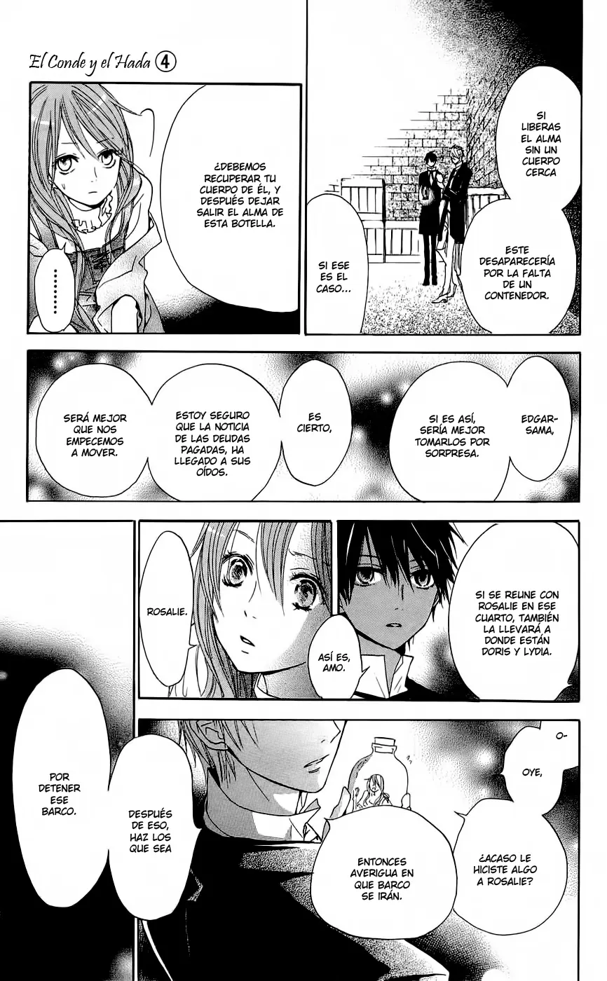 Hakushaku to Yousei (2008) - Capítulo 14 - Página 17 - LectorTMOo