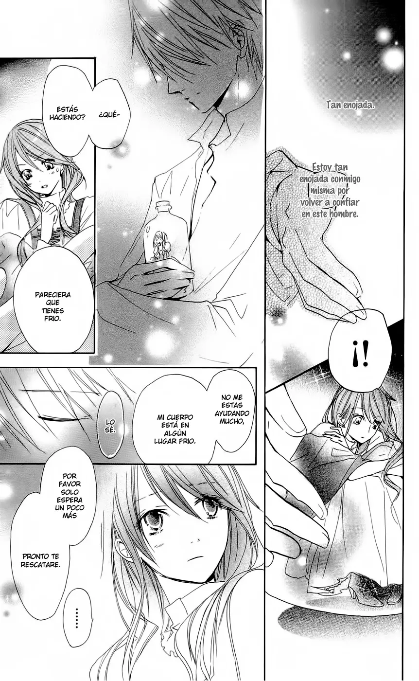 Hakushaku to Yousei (2008) - Capítulo 14 - Página 19 - LectorTMOo