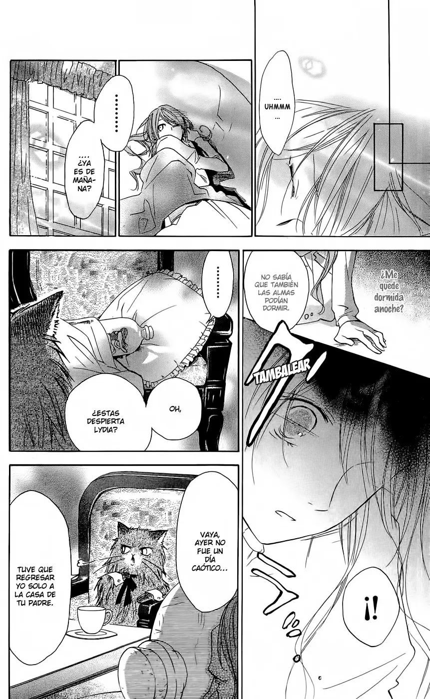 Hakushaku to Yousei (2008) - Capítulo 14 - Página 24 - LectorTMOo