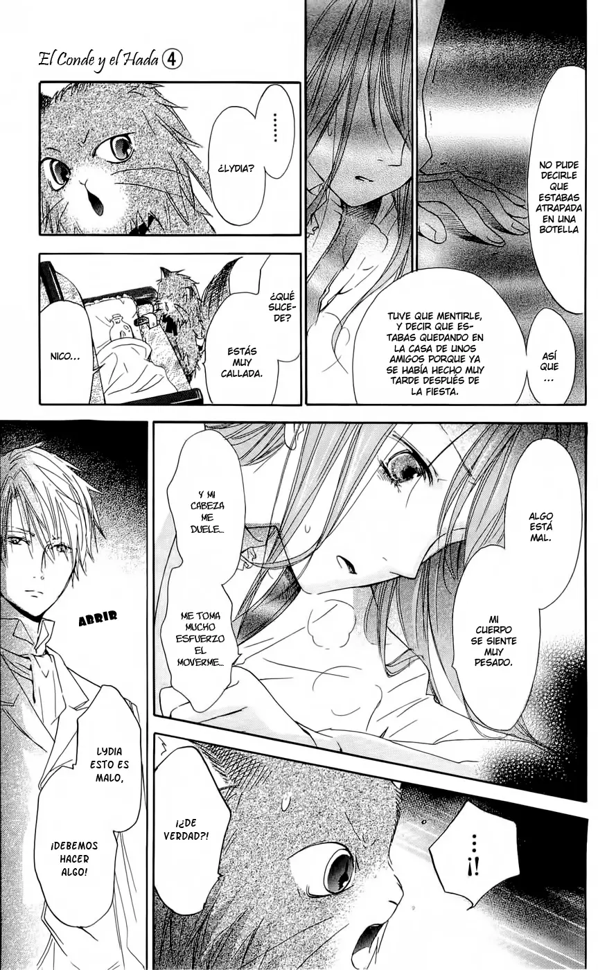Hakushaku to Yousei (2008) - Capítulo 14 - Página 25 - LectorTMOo