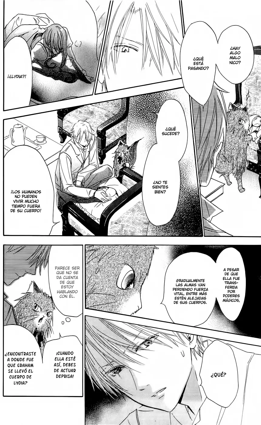 Hakushaku to Yousei (2008) - Capítulo 14 - Página 26 - LectorTMOo