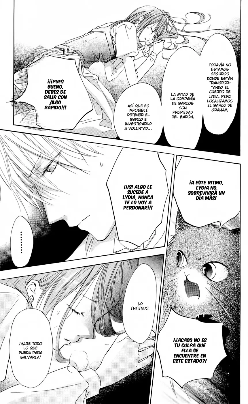 Hakushaku to Yousei (2008) - Capítulo 14 - Página 27 - LectorTMOo