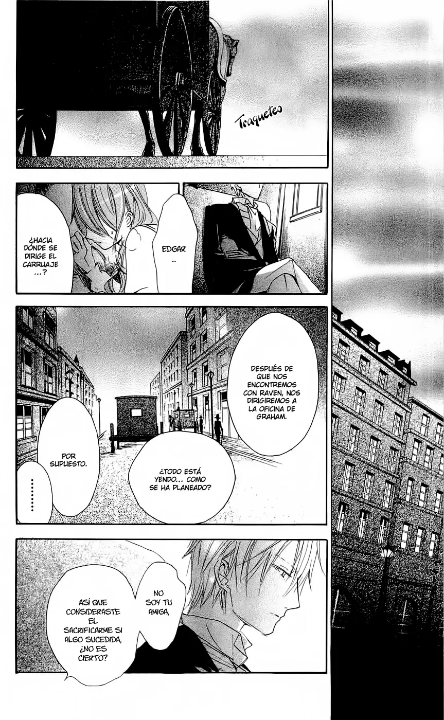 Hakushaku to Yousei (2008) - Capítulo 14 - Página 28 - LectorTMOo