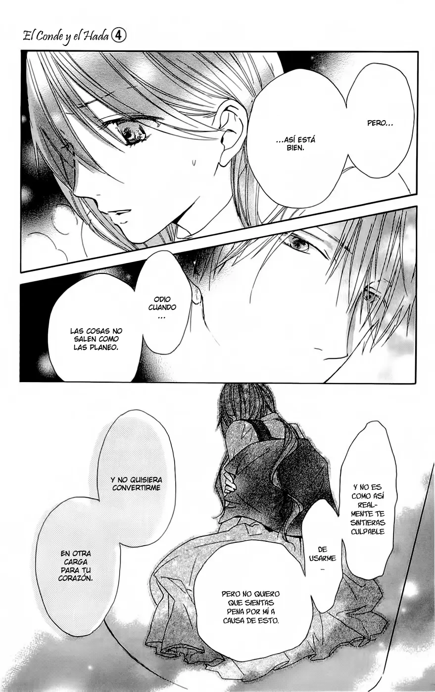 Hakushaku to Yousei (2008) - Capítulo 14 - Página 29 - LectorTMOo