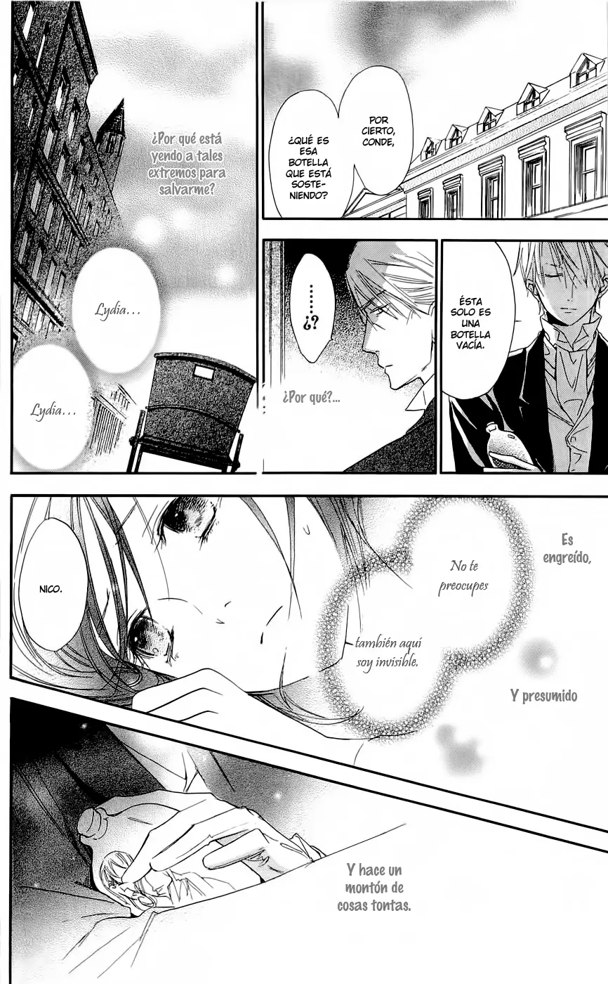 Hakushaku to Yousei (2008) - Capítulo 14 - Página 38 - LectorTMOo