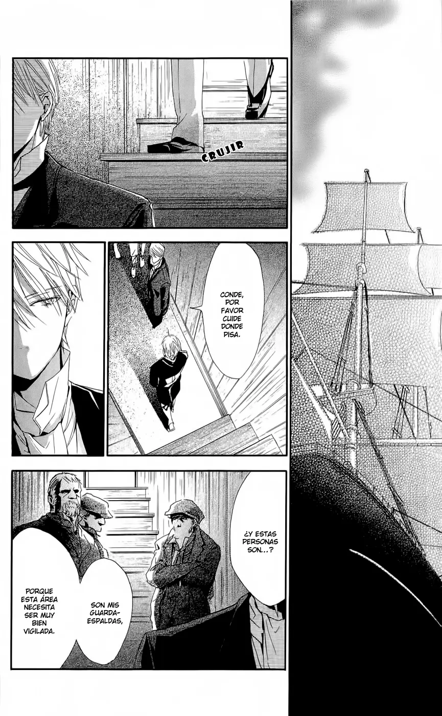 Hakushaku to Yousei (2008) - Capítulo 14 - Página 40 - LectorTMOo