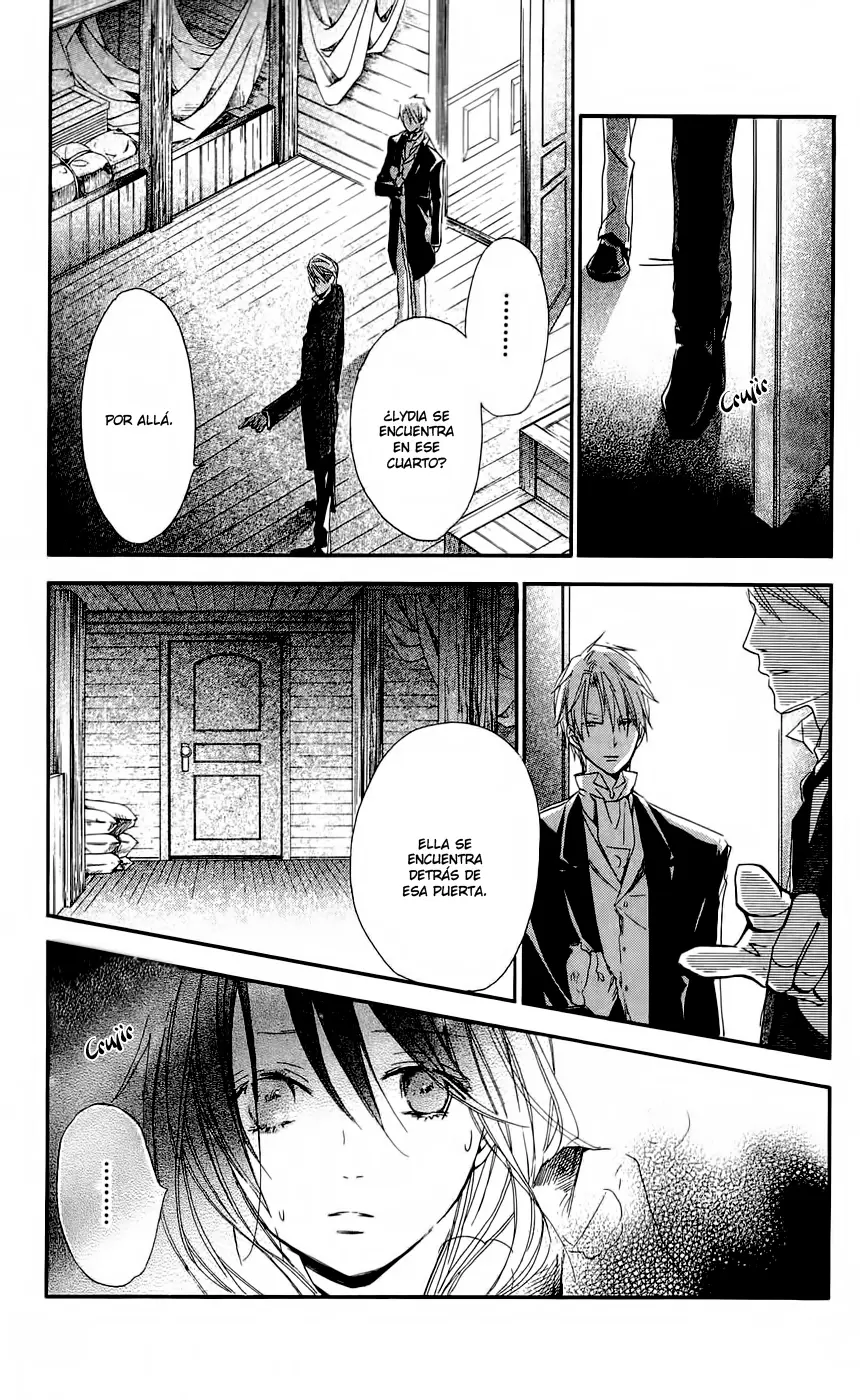Hakushaku to Yousei (2008) - Capítulo 14 - Página 41 - LectorTMOo