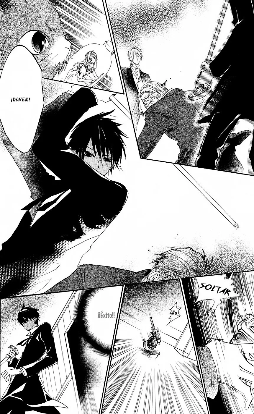Hakushaku to Yousei (2008) - Capítulo 15 - Página 8 - LectorTMOo