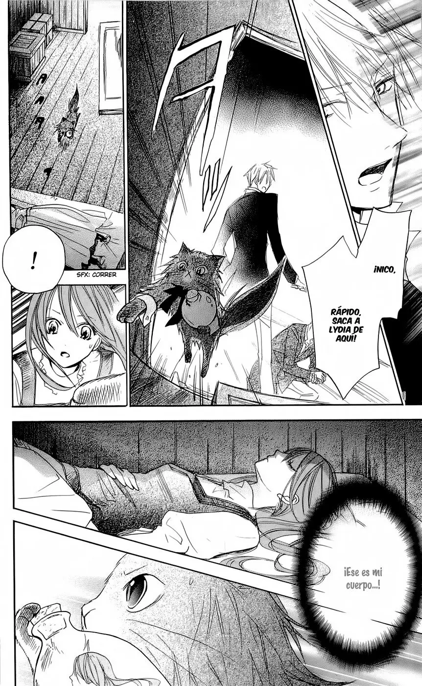 Hakushaku to Yousei (2008) - Capítulo 15 - Página 10 - LectorTMOo