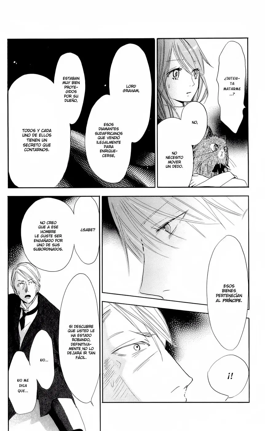 Hakushaku to Yousei (2008) - Capítulo 15 - Página 16 - LectorTMOo
