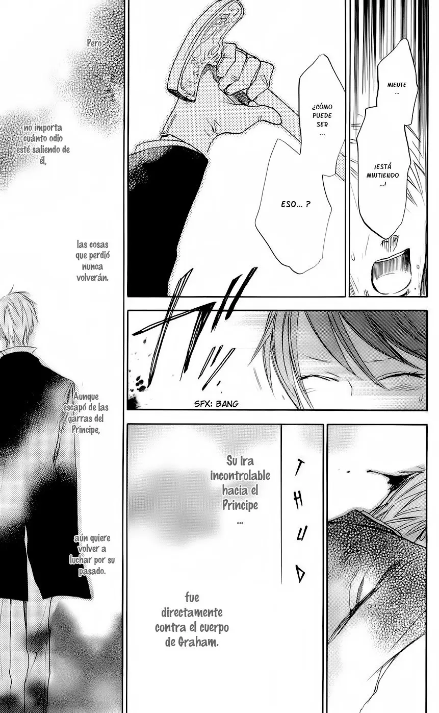 Hakushaku to Yousei (2008) - Capítulo 15 - Página 19 - LectorTMOo