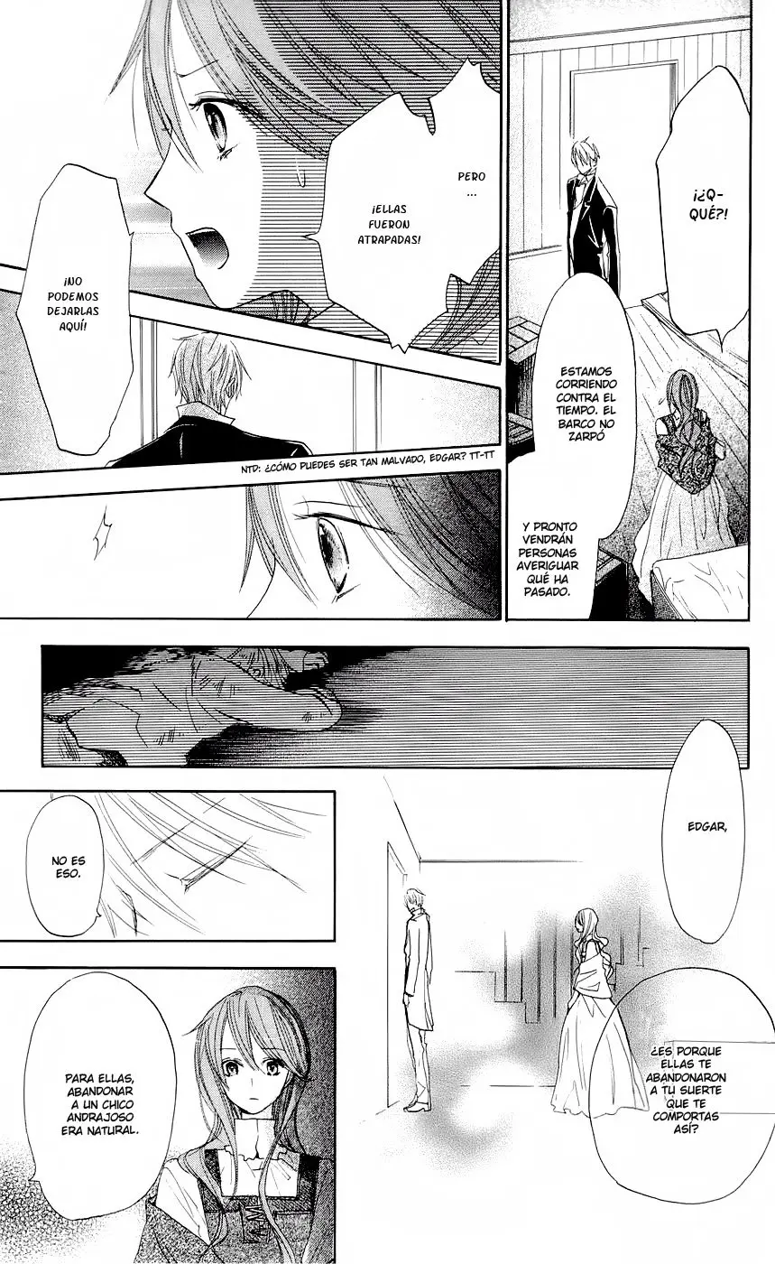Hakushaku to Yousei (2008) - Capítulo 15 - Página 21 - LectorTMOo