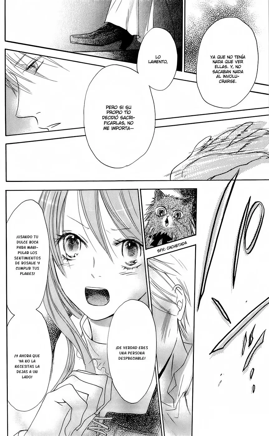 Hakushaku to Yousei (2008) - Capítulo 15 - Página 22 - LectorTMOo