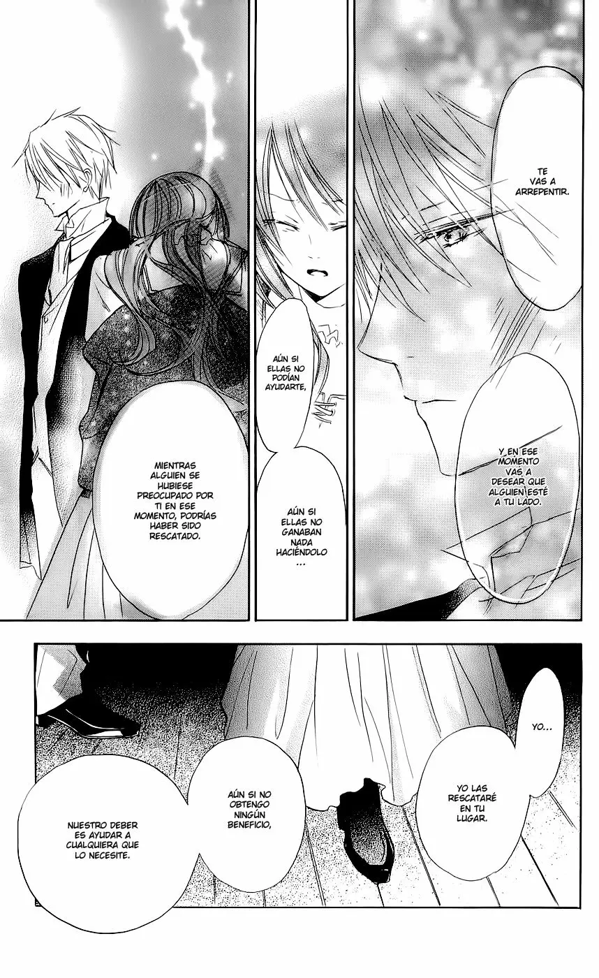 Hakushaku to Yousei (2008) - Capítulo 15 - Página 23 - LectorTMOo