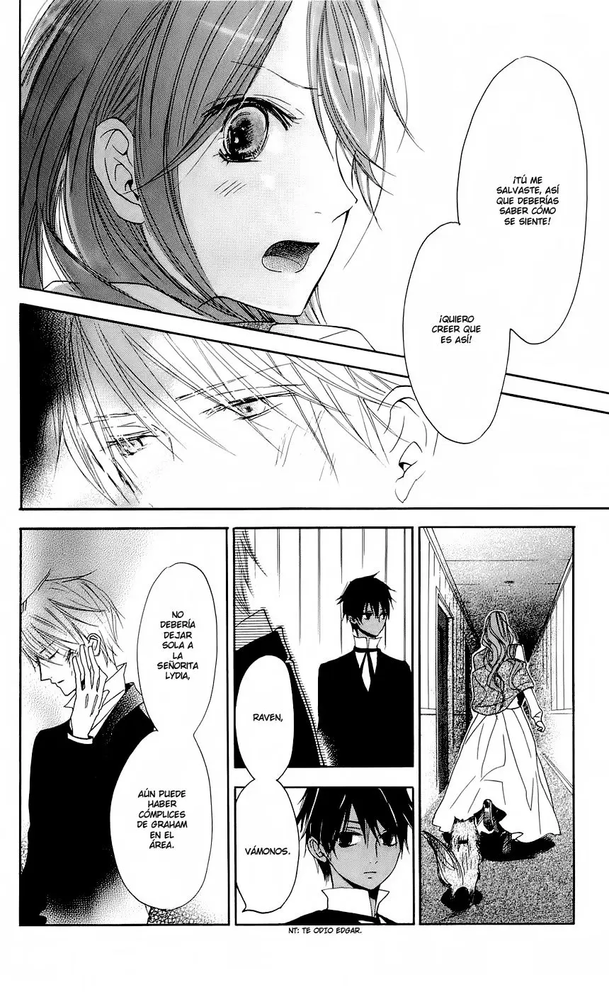 Hakushaku to Yousei (2008) - Capítulo 15 - Página 24 - LectorTMOo