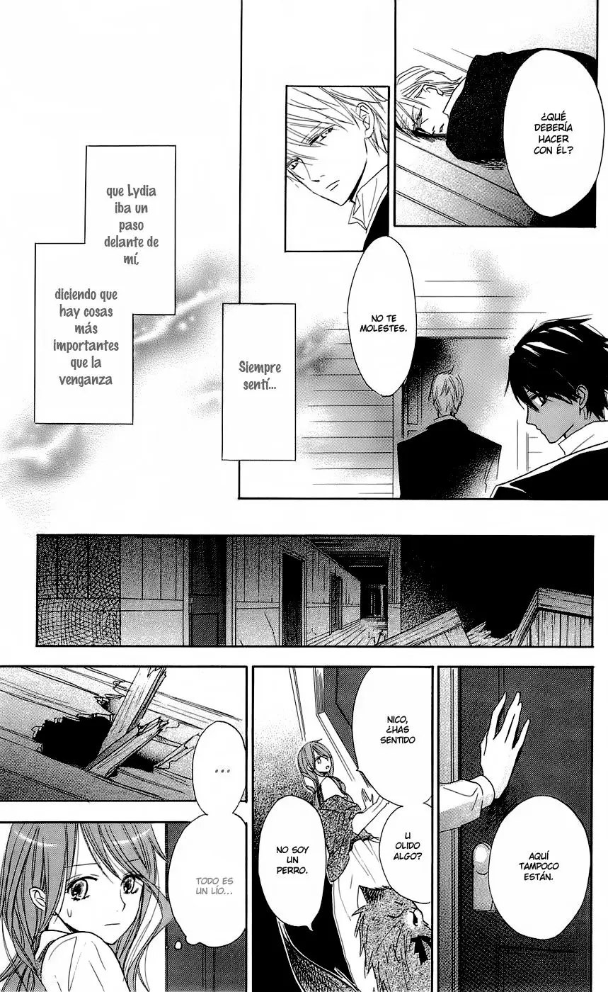 Hakushaku to Yousei (2008) - Capítulo 15 - Página 25 - LectorTMOo