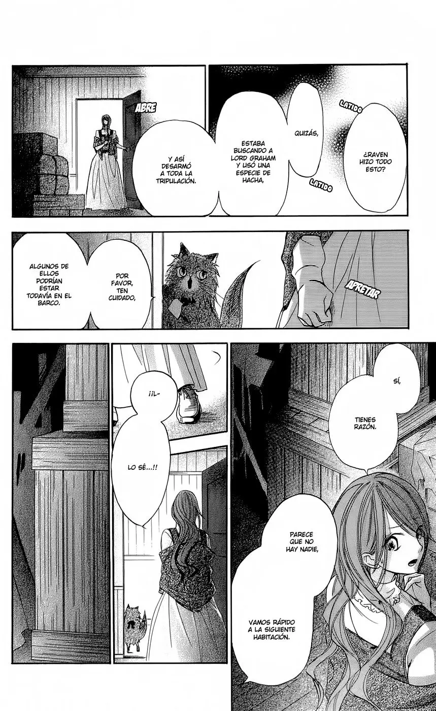 Hakushaku to Yousei (2008) - Capítulo 15 - Página 26 - LectorTMOo