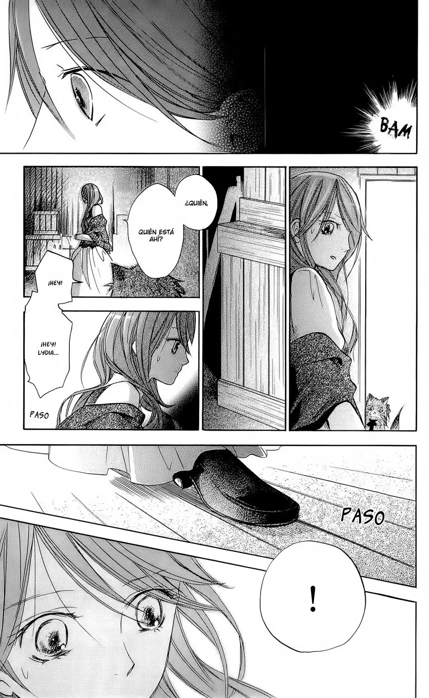 Hakushaku to Yousei (2008) - Capítulo 15 - Página 27 - LectorTMOo