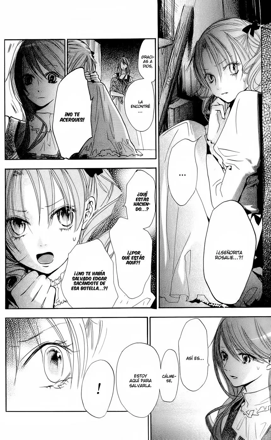 Hakushaku to Yousei (2008) - Capítulo 15 - Página 28 - LectorTMOo
