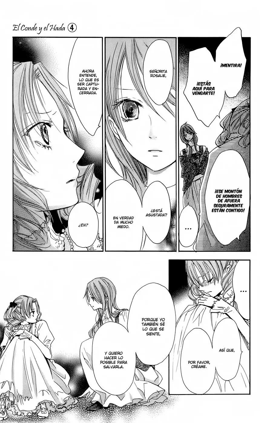 Hakushaku to Yousei (2008) - Capítulo 15 - Página 29 - LectorTMOo