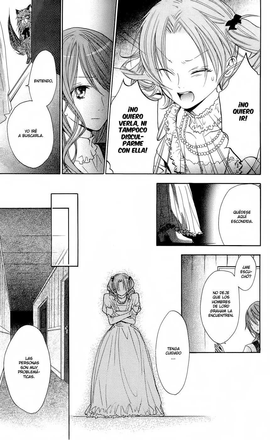 Hakushaku to Yousei (2008) - Capítulo 15 - Página 33 - LectorTMOo