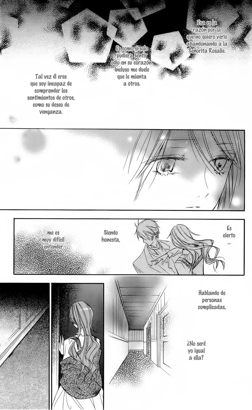 Hakushaku to Yousei (2008) - Capítulo 15 - Página 35 - LectorTMOo