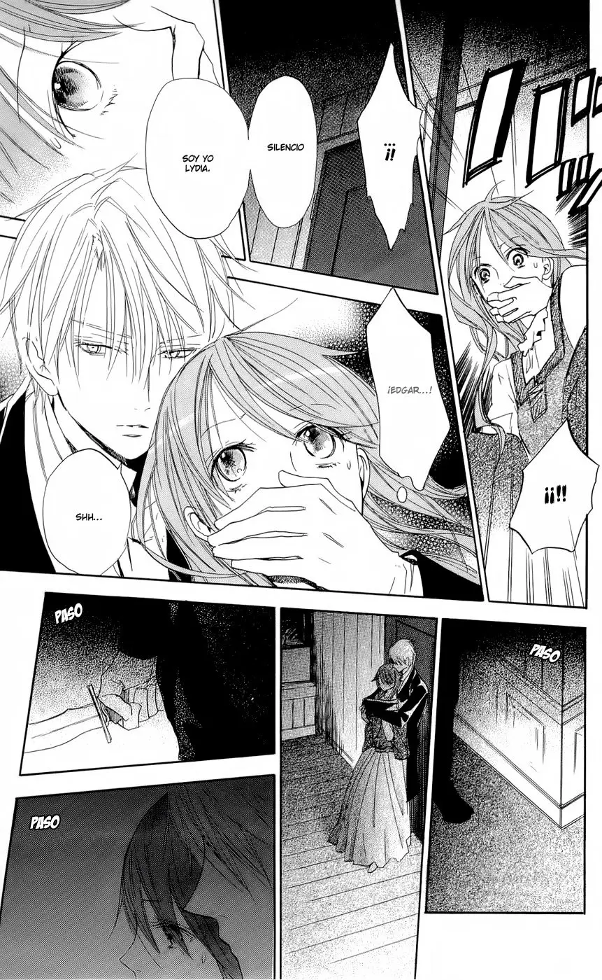 Hakushaku to Yousei (2008) - Capítulo 15 - Página 37 - LectorTMOo