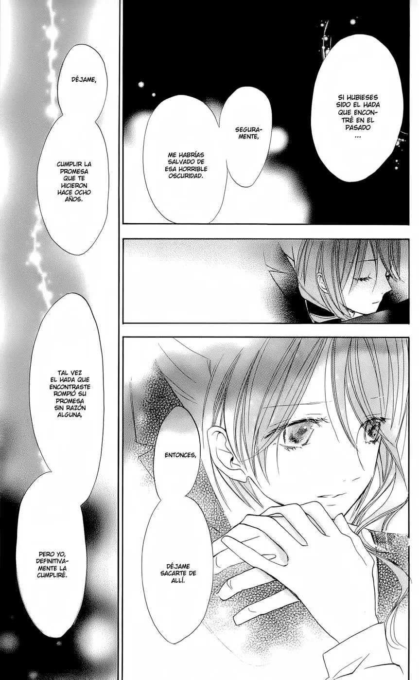 Hakushaku to Yousei (2008) - Capítulo 15 - Página 39 - LectorTMOo