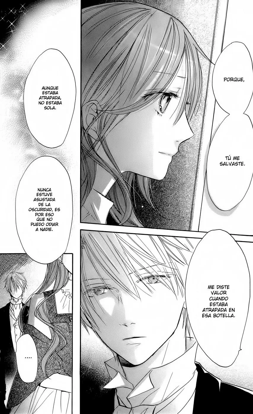 Hakushaku to Yousei (2008) - Capítulo 15 - Página 41 - LectorTMOo