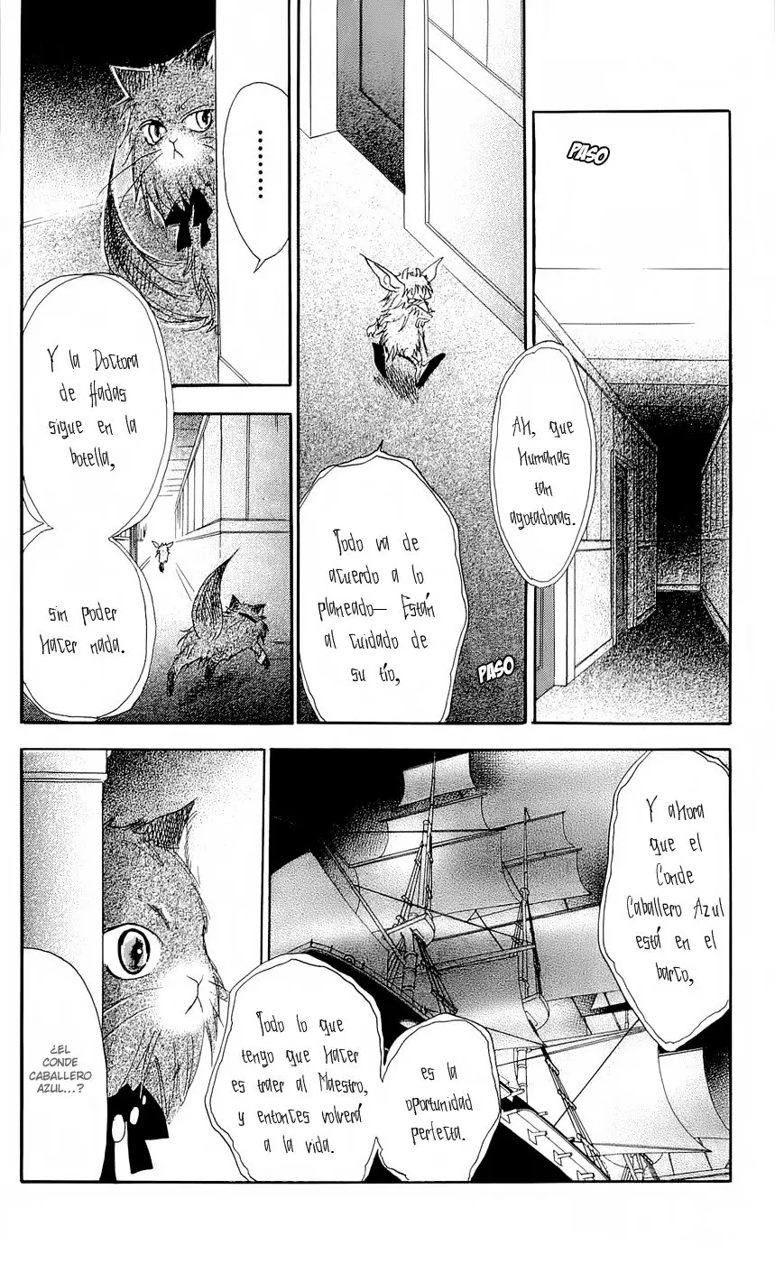 Hakushaku to Yousei (2008) - Capítulo 15 - Página 44 - LectorTMOo