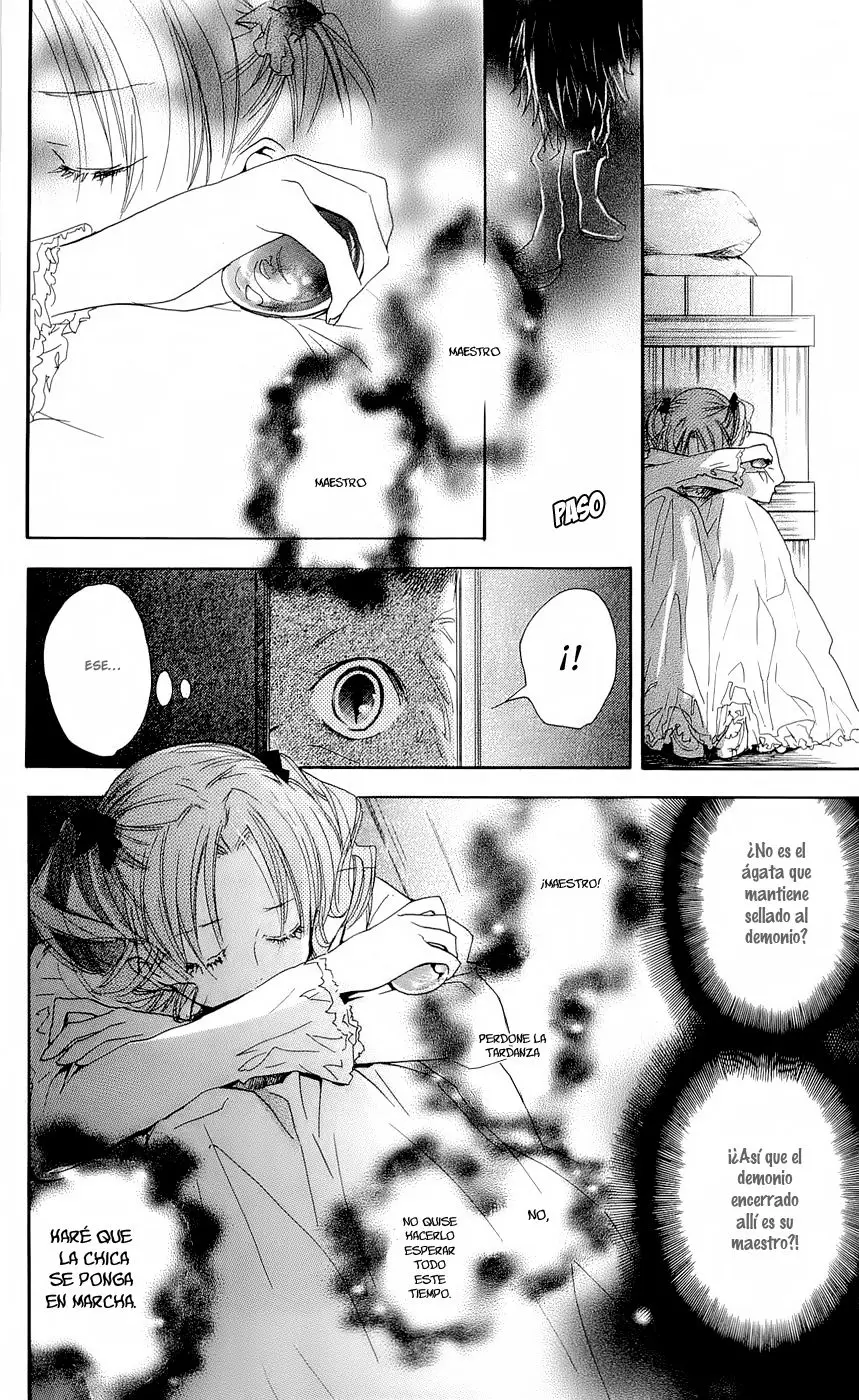 Hakushaku to Yousei (2008) - Capítulo 15 - Página 46 - LectorTMOo