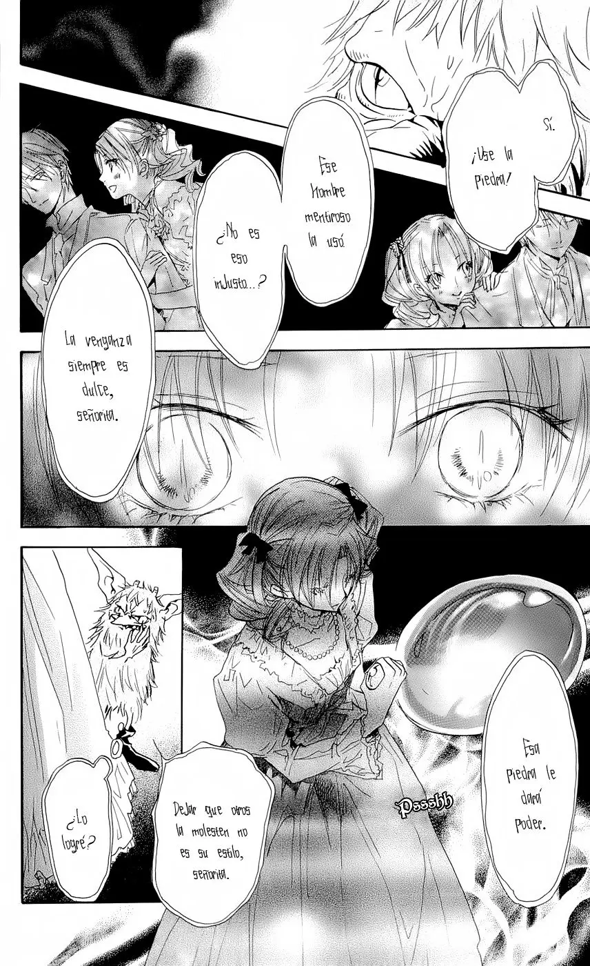 Hakushaku to Yousei (2008) - Capítulo 15 - Página 50 - LectorTMOo