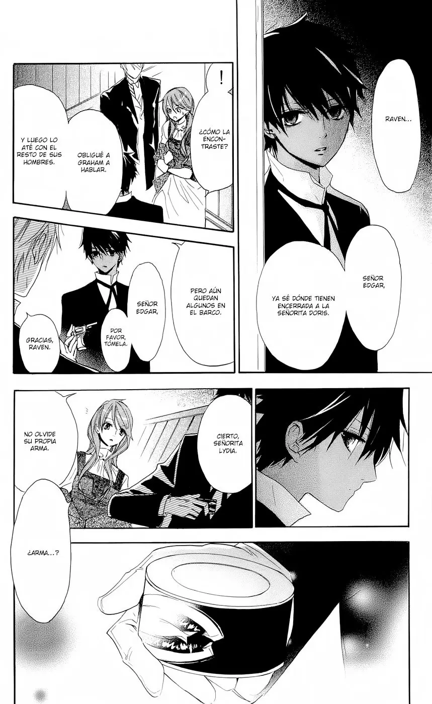 Hakushaku to Yousei (2008) - Capítulo 15 - Página 52 - LectorTMOo