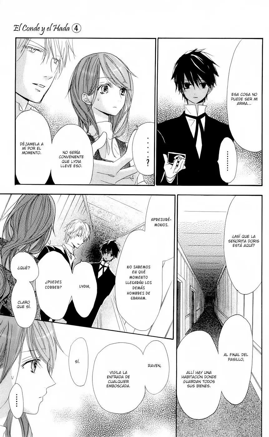 Hakushaku to Yousei (2008) - Capítulo 15 - Página 53 - LectorTMOo