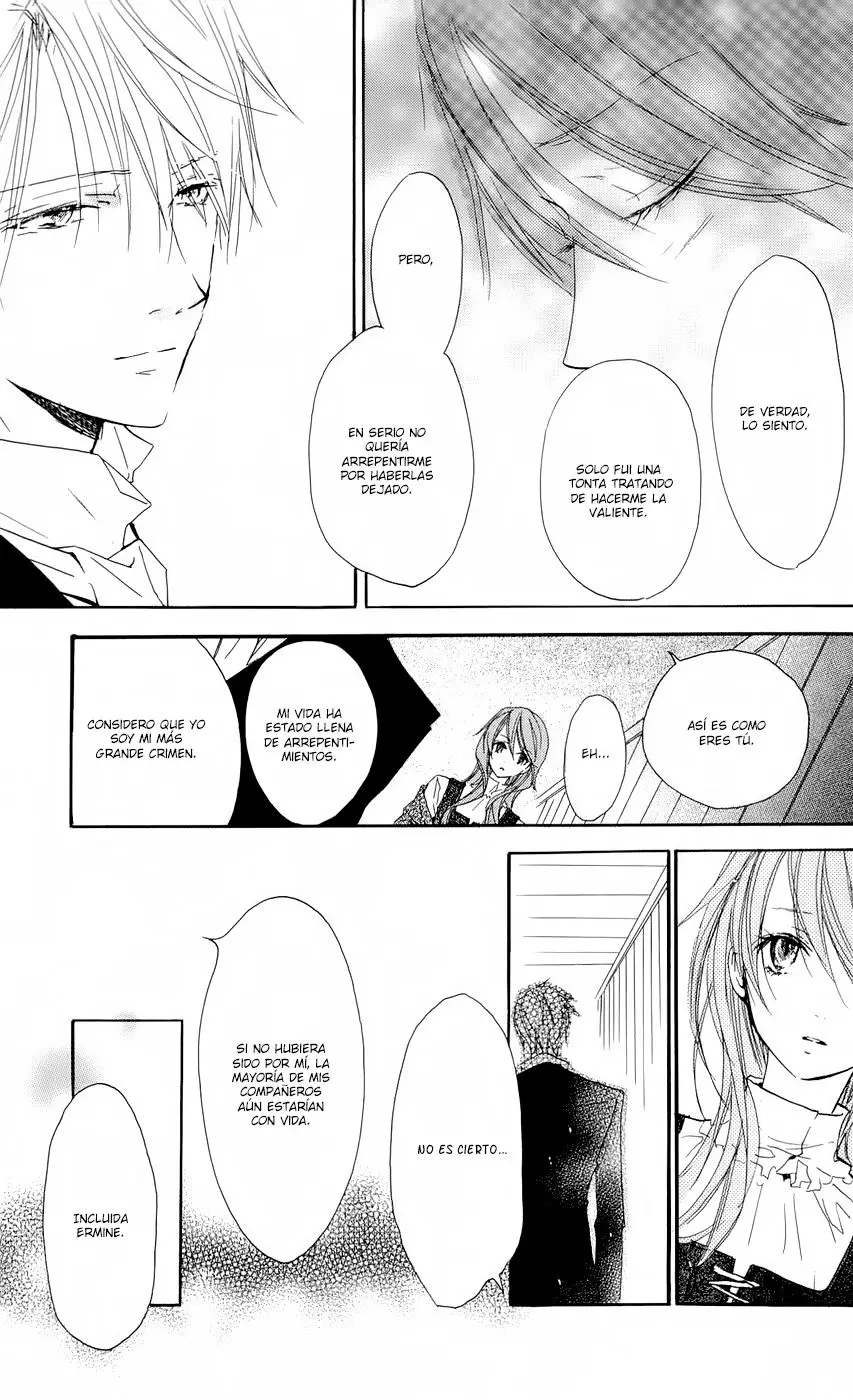 Hakushaku to Yousei (2008) - Capítulo 15 - Página 55 - LectorTMOo