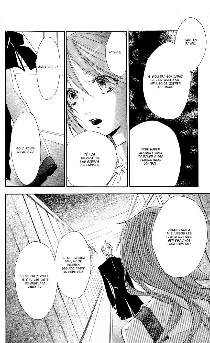 Hakushaku to Yousei (2008) - Capítulo 15 - Página 56 - LectorTMOo