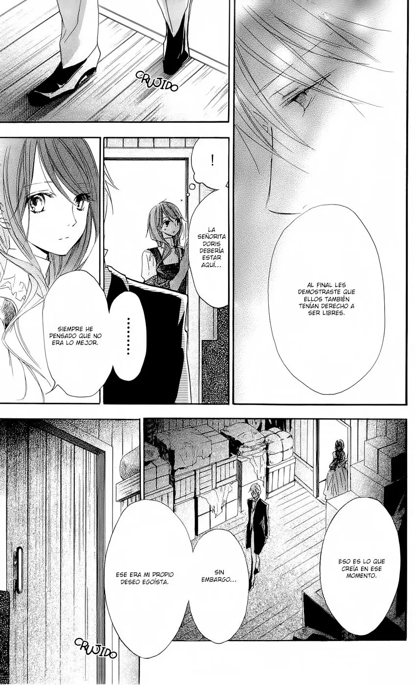 Hakushaku to Yousei (2008) - Capítulo 15 - Página 57 - LectorTMOo