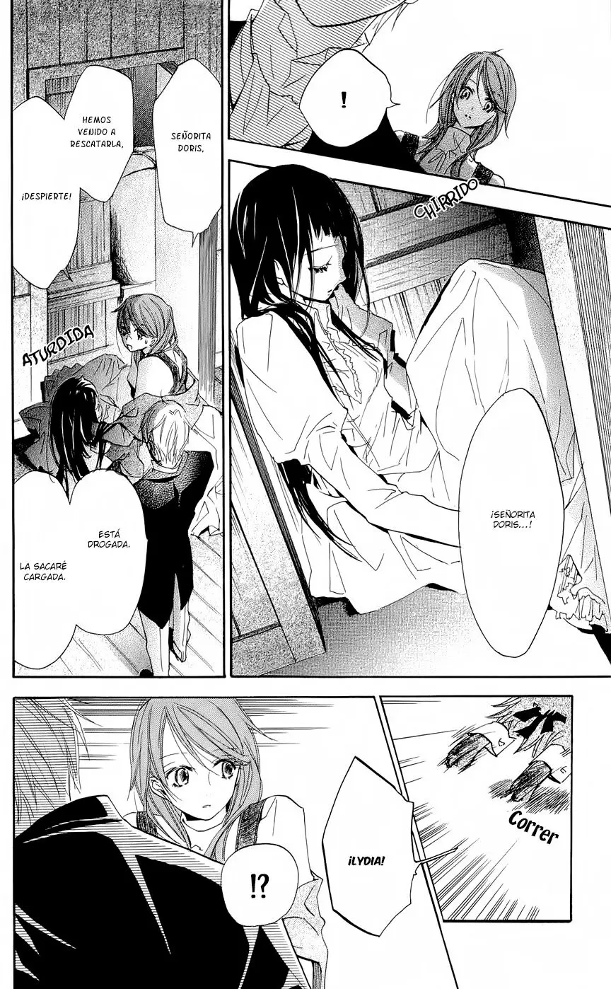 Hakushaku to Yousei (2008) - Capítulo 15 - Página 58 - LectorTMOo