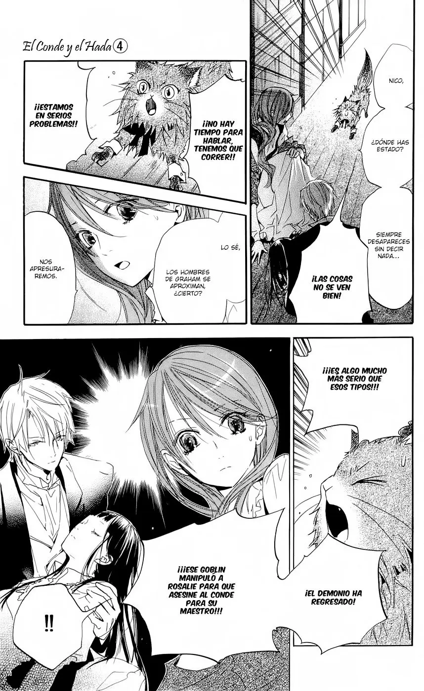 Hakushaku to Yousei (2008) - Capítulo 15 - Página 59 - LectorTMOo