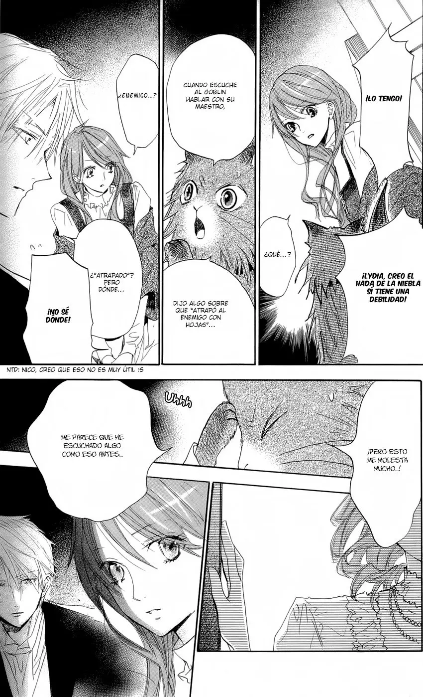 Hakushaku to Yousei (2008) - Capítulo 15 - Página 63 - LectorTMOo