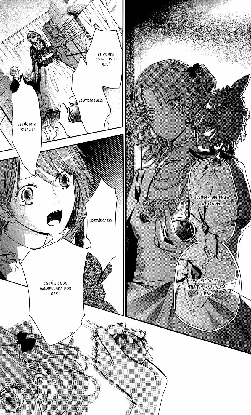 Hakushaku to Yousei (2008) - Capítulo 15 - Página 65 - LectorTMOo