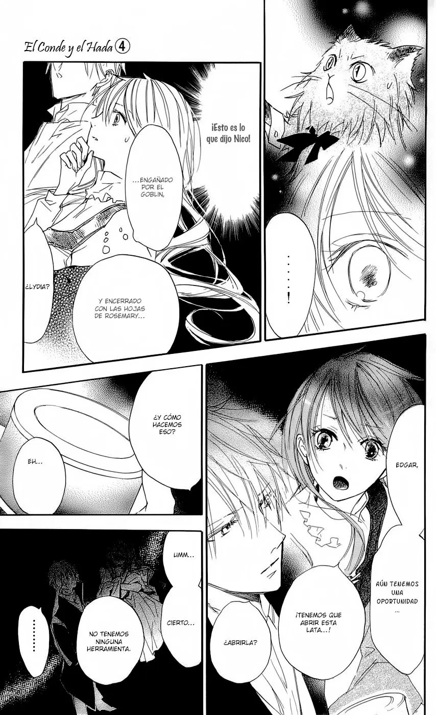 Hakushaku to Yousei (2008) - Capítulo 15 - Página 75 - LectorTMOo