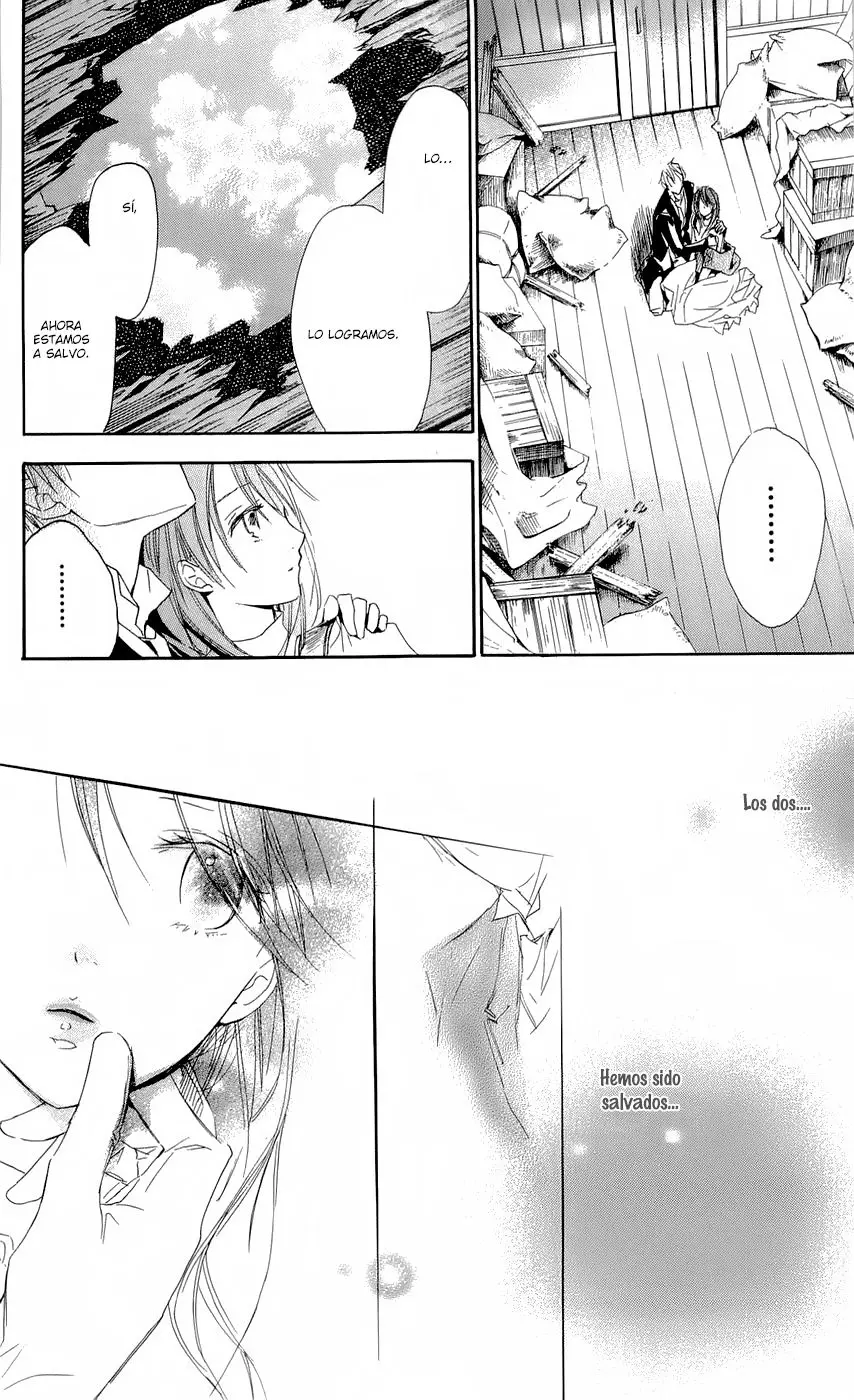 Hakushaku to Yousei (2008) - Capítulo 15 - Página 82 - LectorTMOo