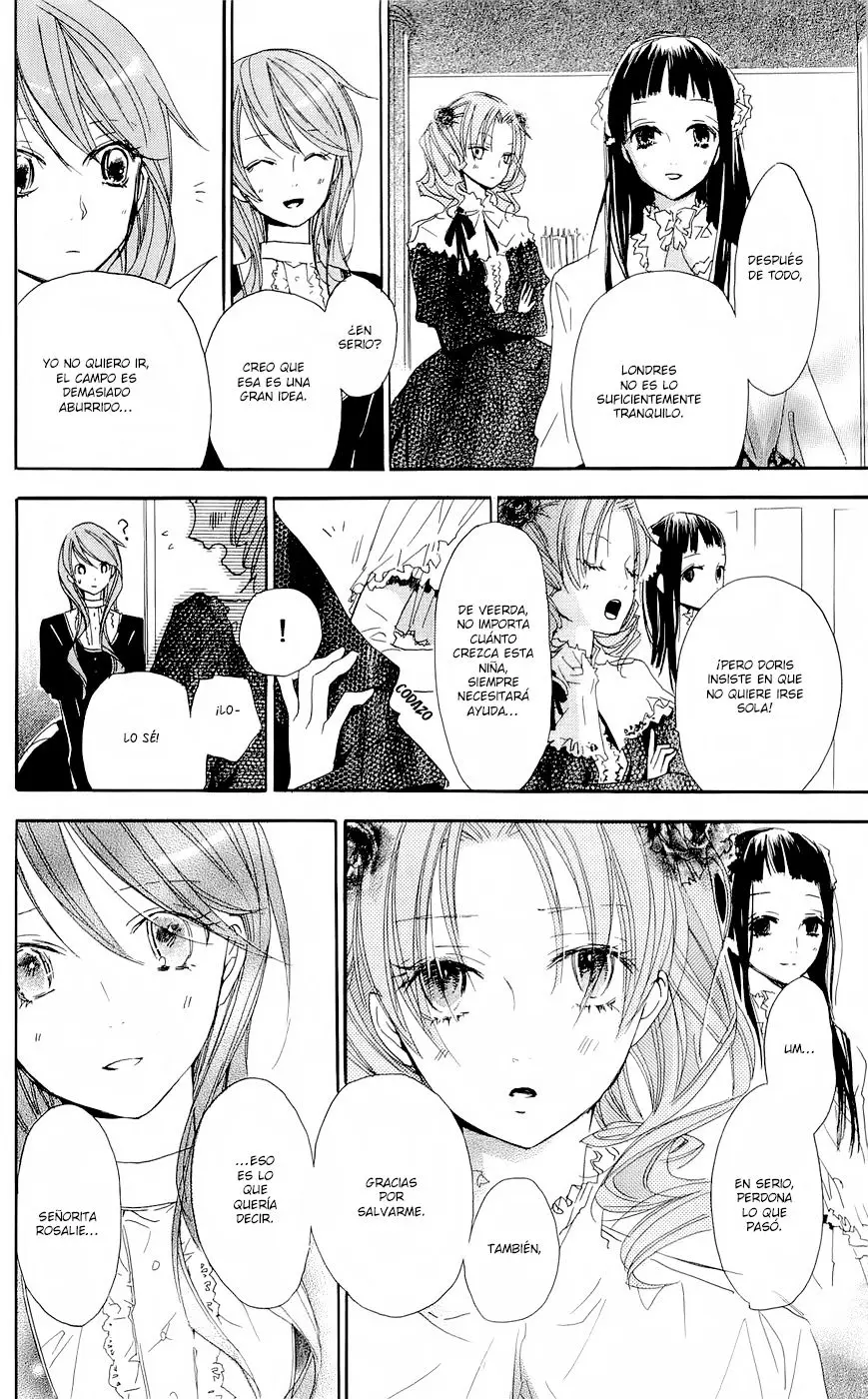 Hakushaku to Yousei (2008) - Capítulo 15 - Página 86 - LectorTMOo