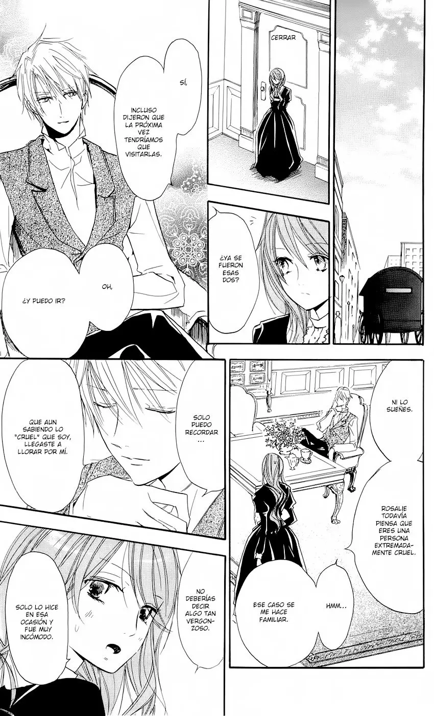 Hakushaku to Yousei (2008) - Capítulo 15 - Página 87 - LectorTMOo