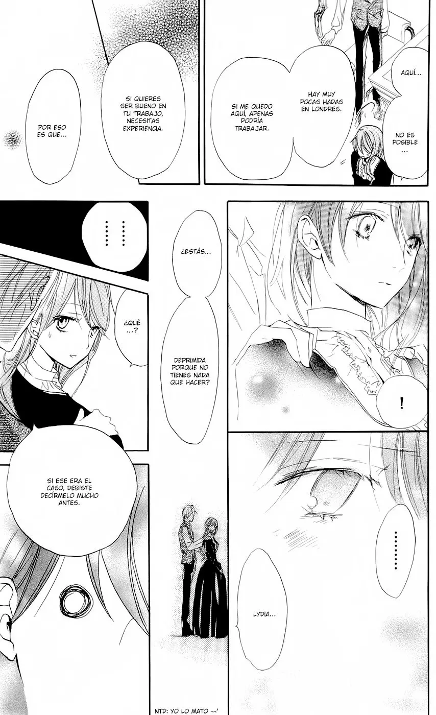 Hakushaku to Yousei (2008) - Capítulo 15 - Página 89 - LectorTMOo