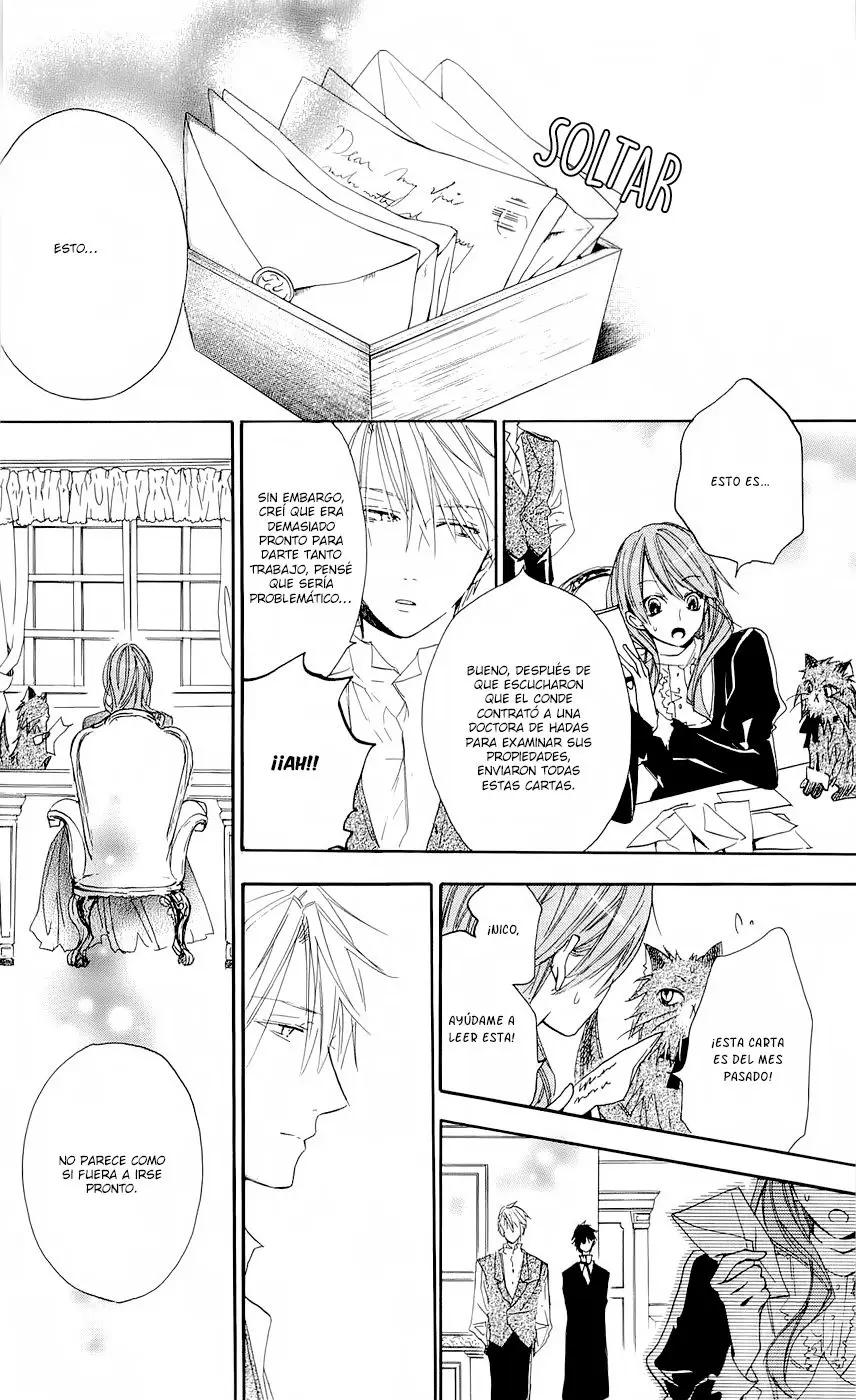 Hakushaku to Yousei (2008) - Capítulo 15 - Página 90 - LectorTMOo
