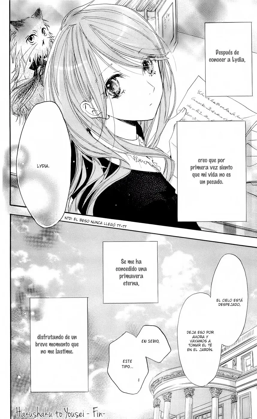 Hakushaku to Yousei (2008) - Capítulo 15 - Página 92 - LectorTMOo