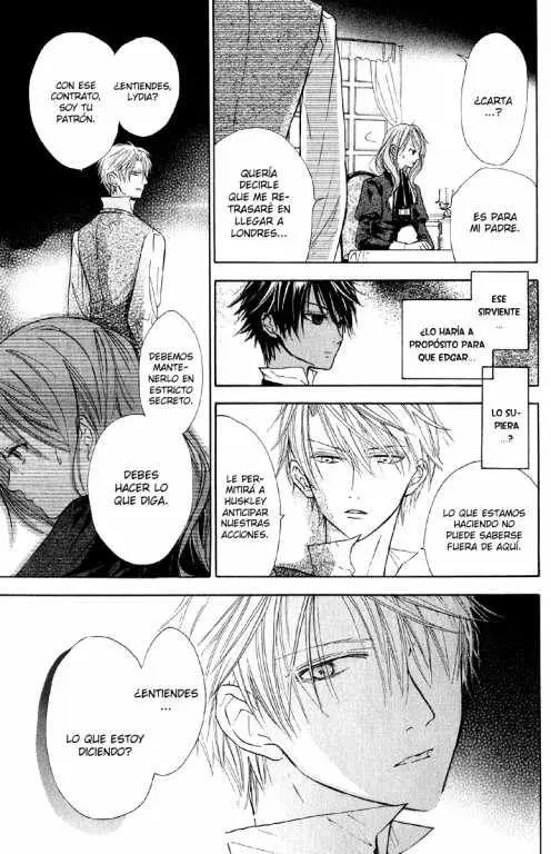 Hakushaku to Yousei (2008) - Capítulo 2 - Página 6 - LectorTMOo