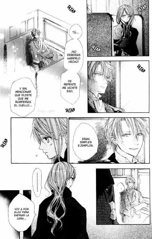 Hakushaku to Yousei (2008) - Capítulo 2 - Página 32 - LectorTMOo